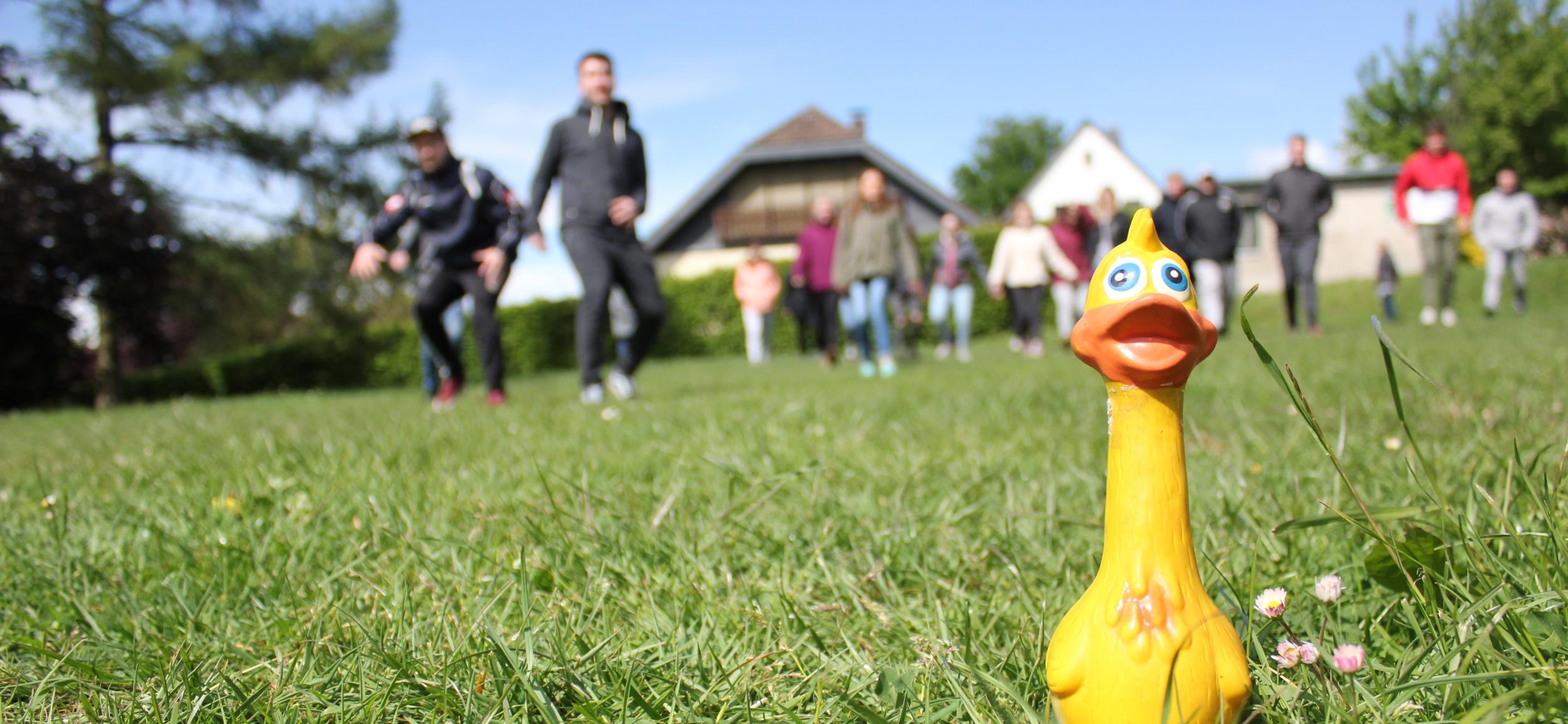 Wir unterstützen euch!