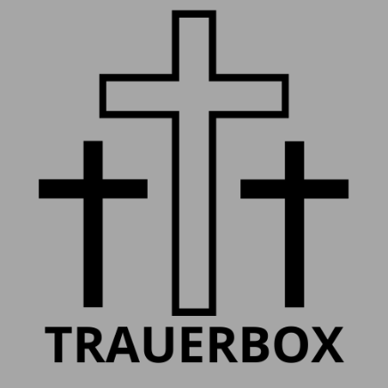 Trauerbox Logo